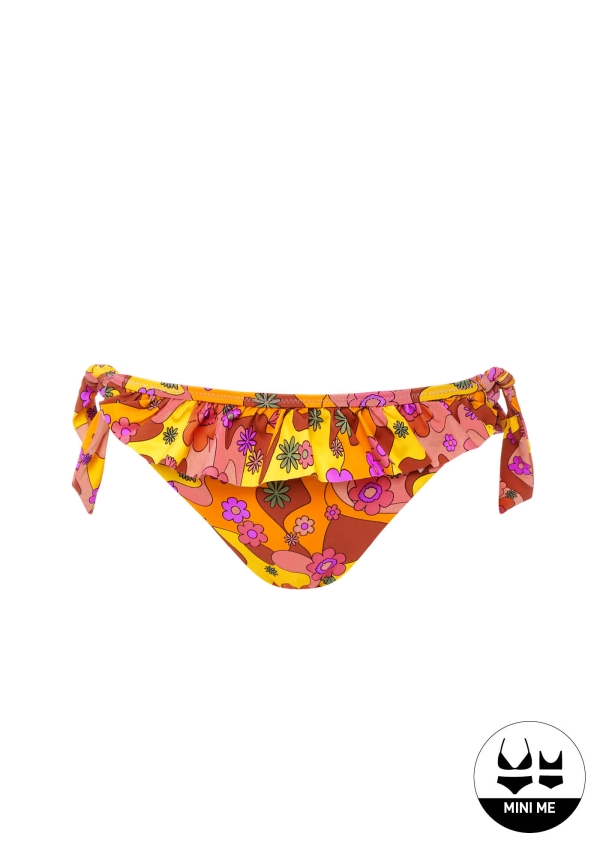Slip Laccetti Bimba Costume Salines
