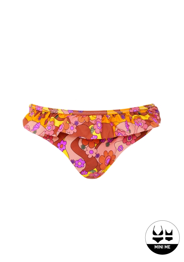Slip Volants Bimba Costume Salines