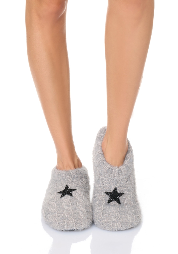 Slipper Fantasia Treccia