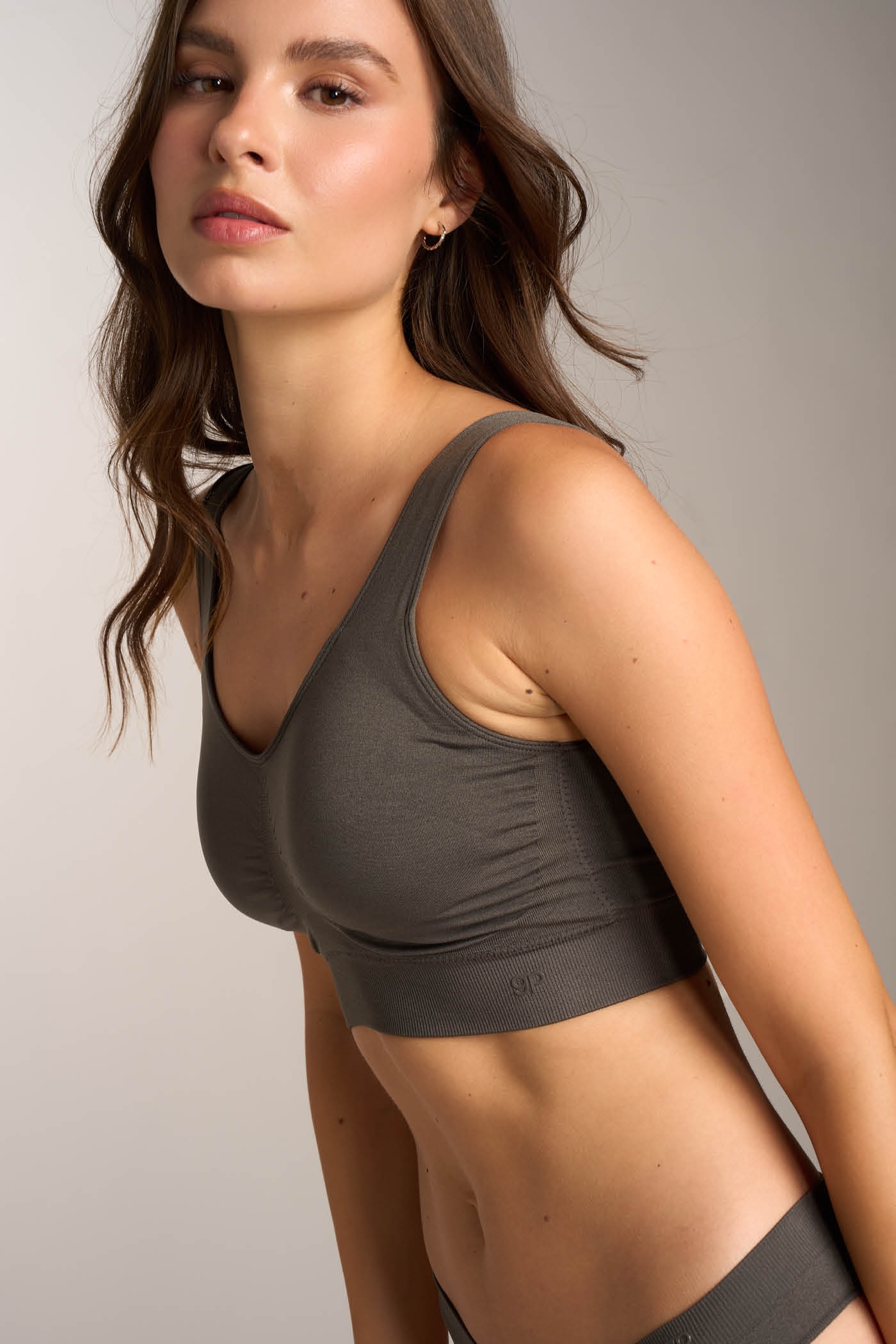 Top Bralette Seamless Active