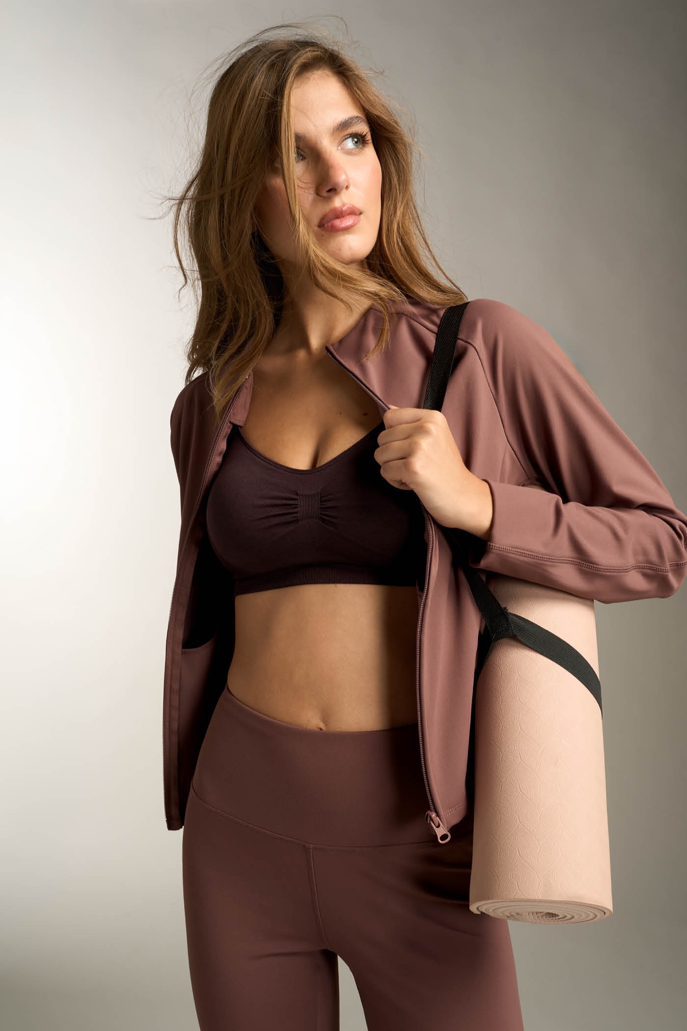 Top Brassiere Seamless Active 