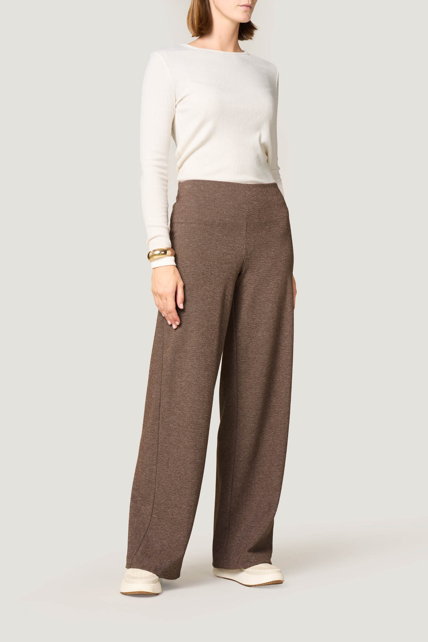 Pantaloni da donna Hugo Boss, Primavera/Estate 2026