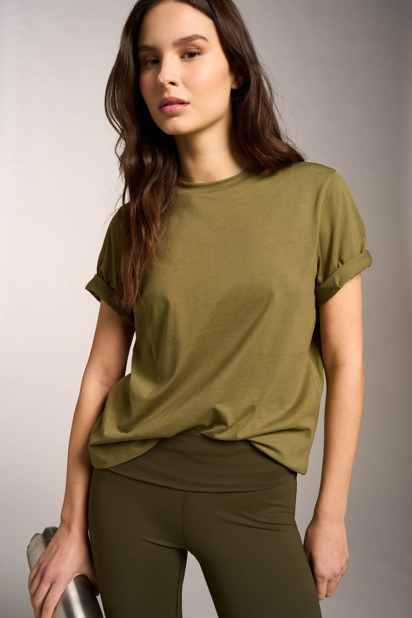 T-Shirt in cotone Supima