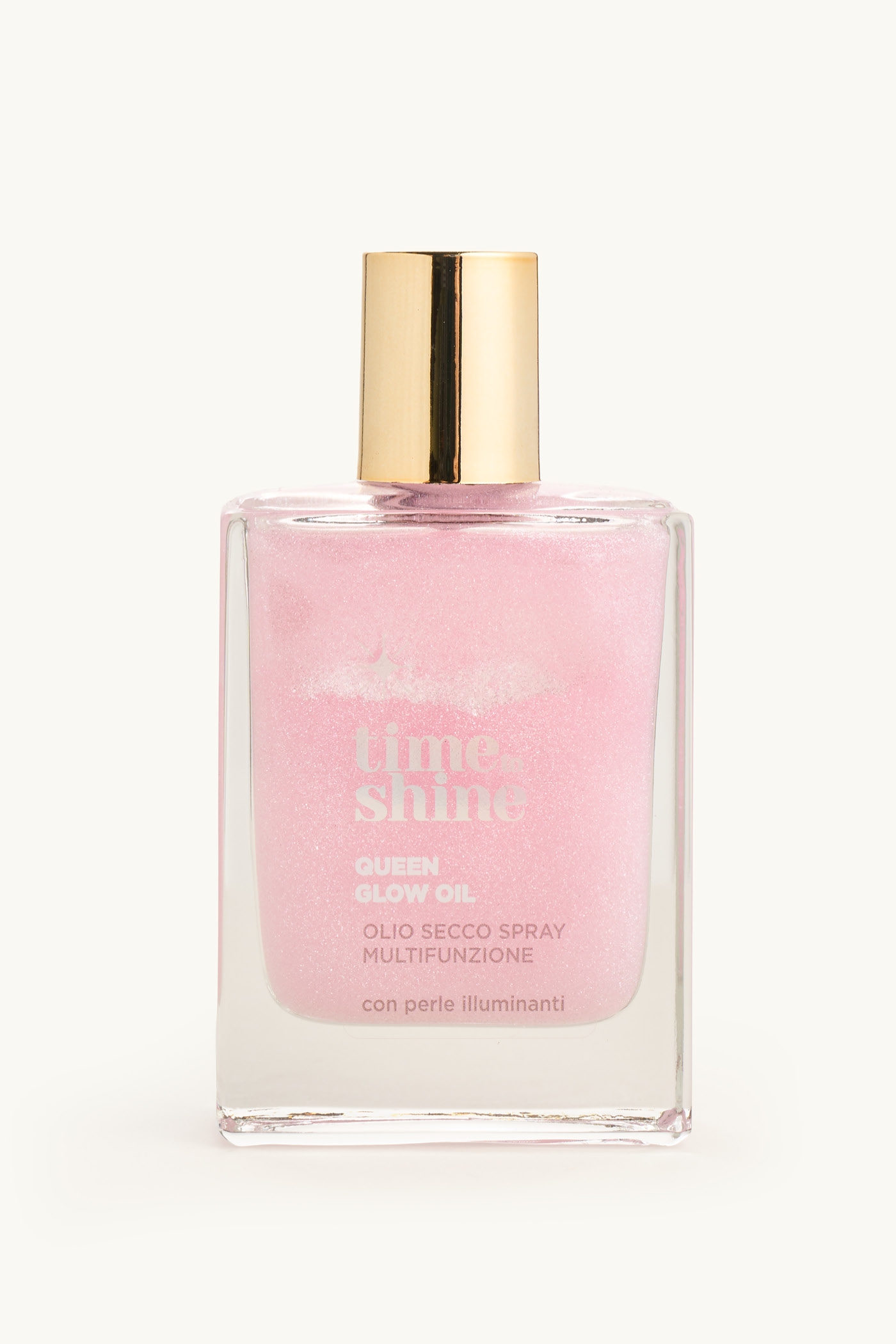 Olio Secco Spray Multifunzionale Queen
