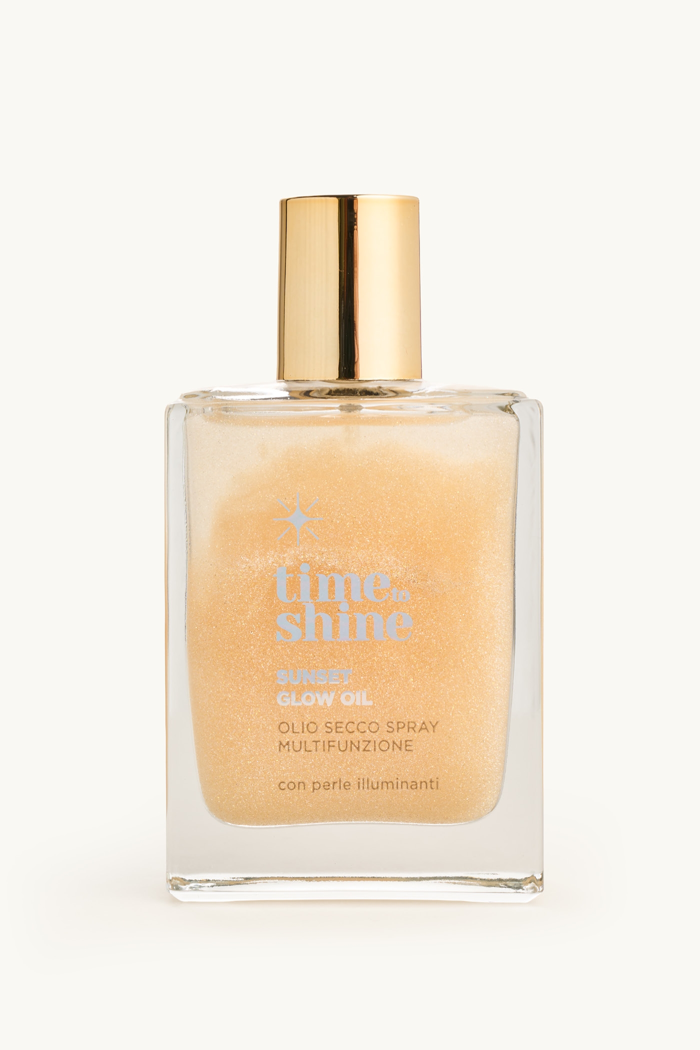 Olio Secco Spray Multifunzionale Sunset
