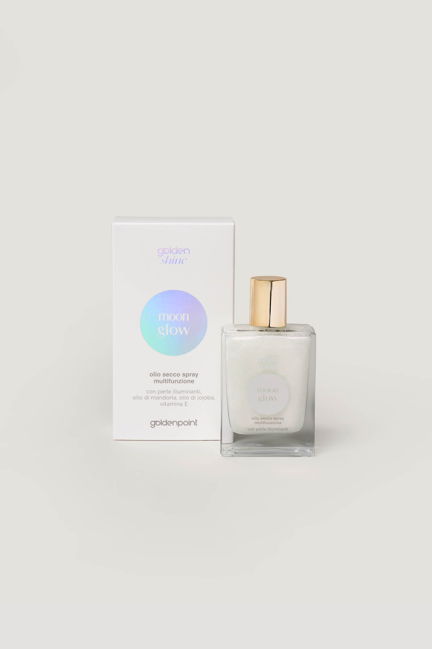Moon Glow Olio Multifunzione