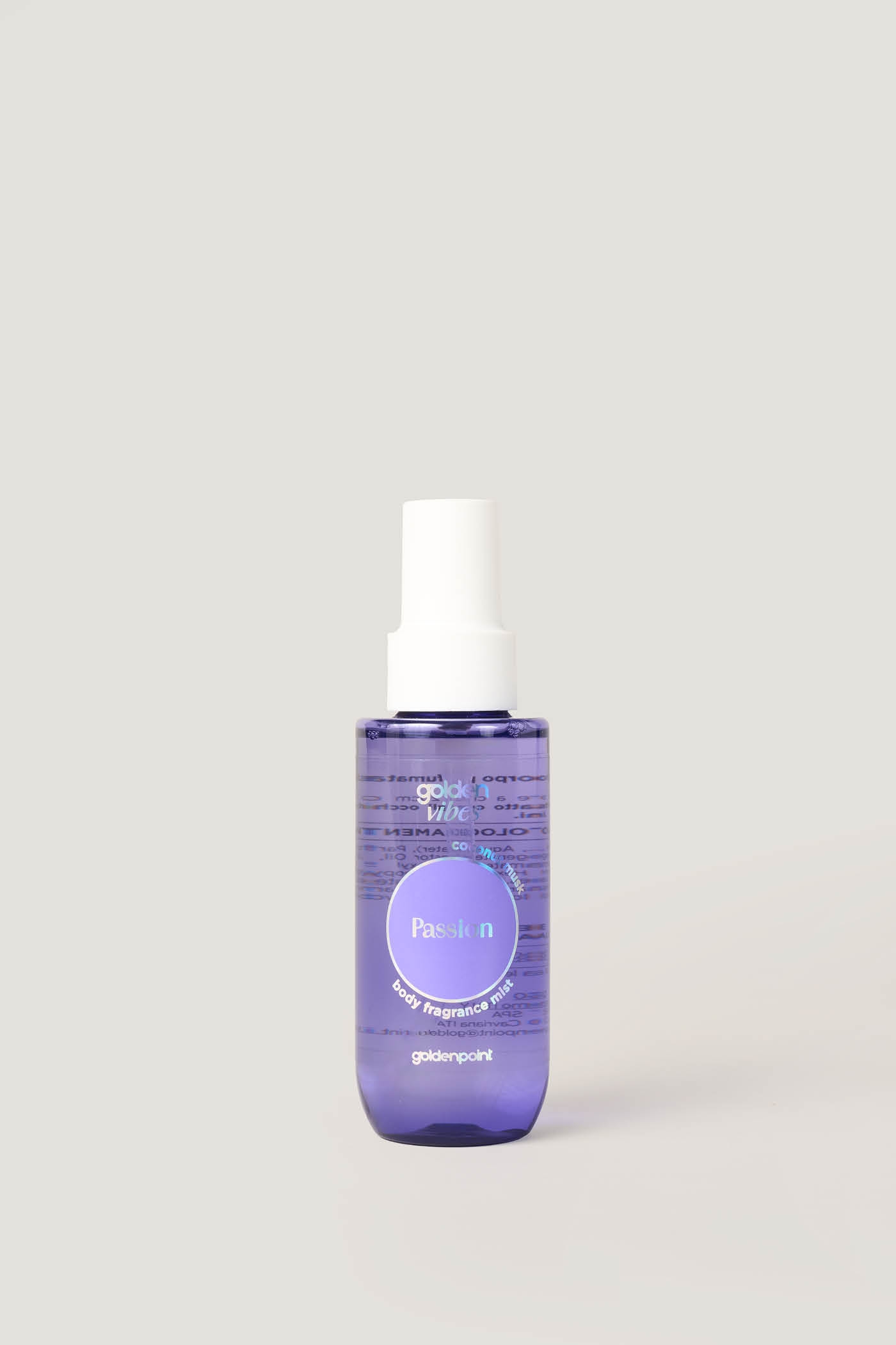 Body Fragrance Mist Passion