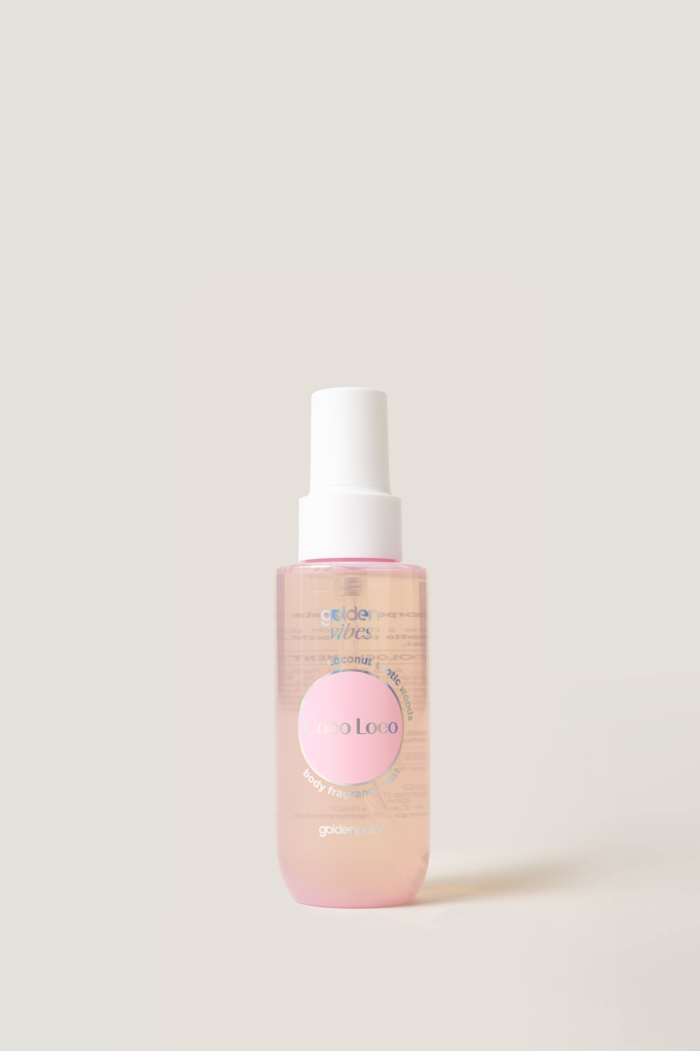 Body Fragrance Mist Coco loco