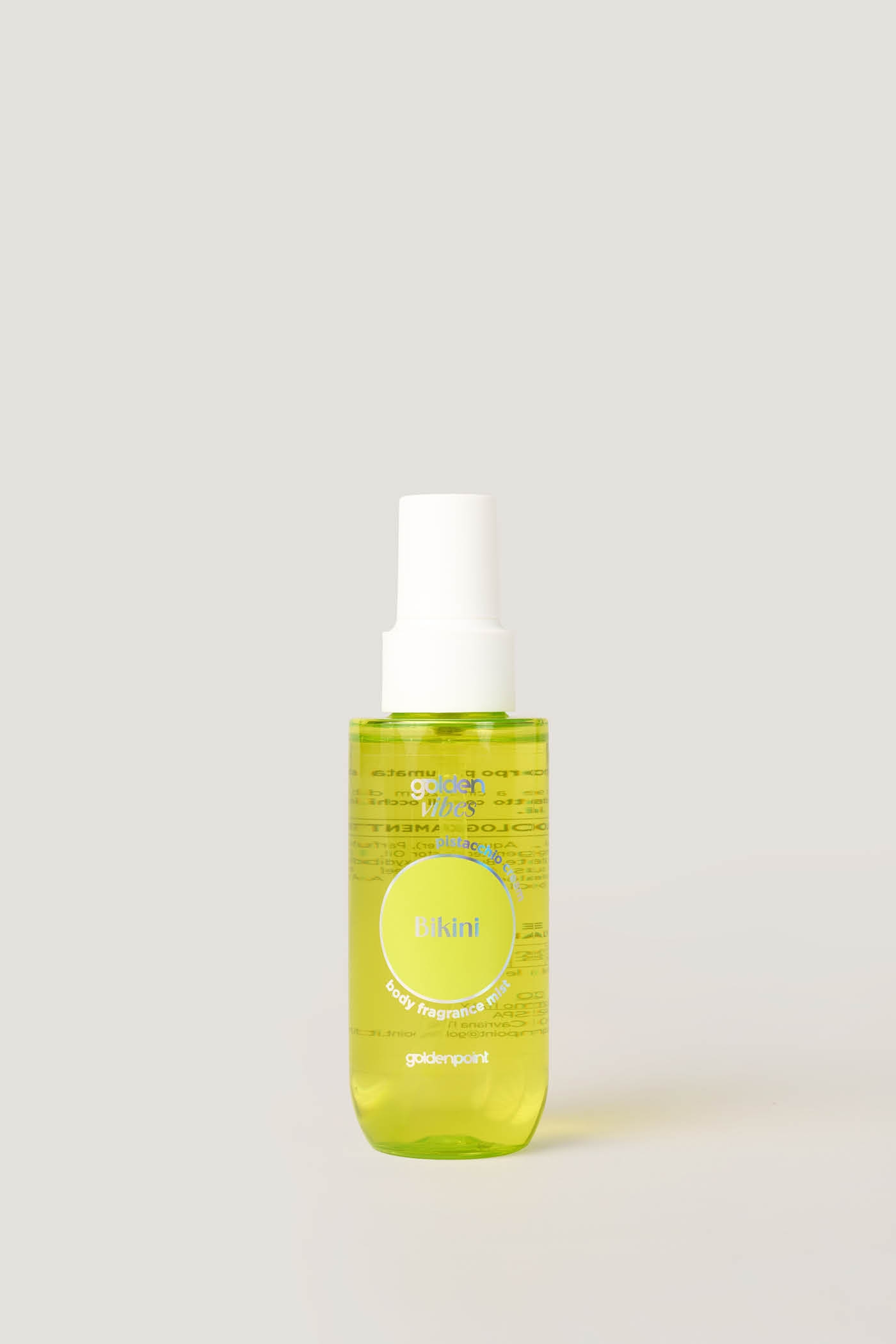 Body Fragrance Mist Bikini