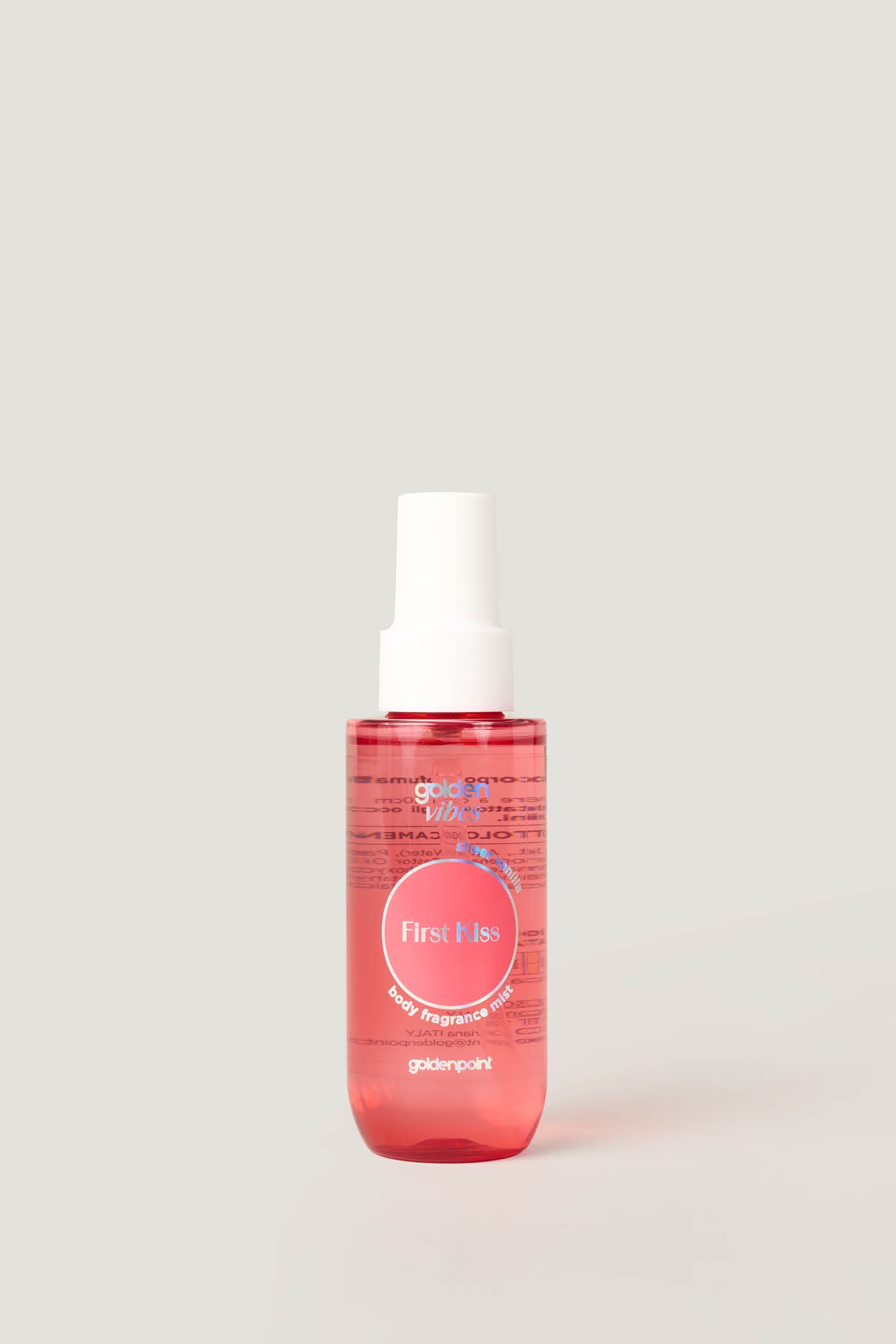 Body Fragrance Mist Radiance