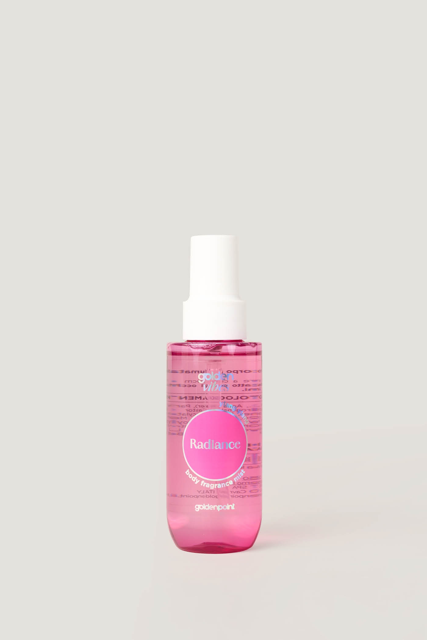 Body Fragrance Mist First kiss