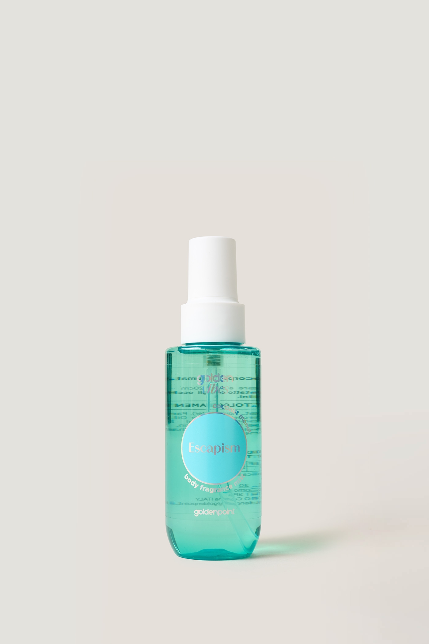 Body Fragrance Mist Escapism
