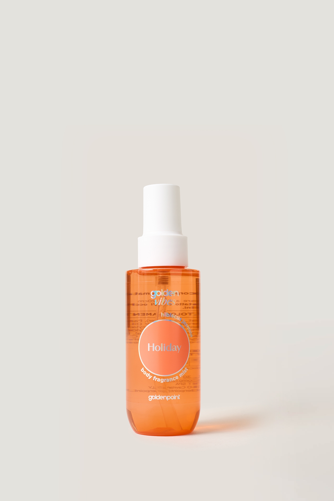 Body Fragrance Mist Holiday