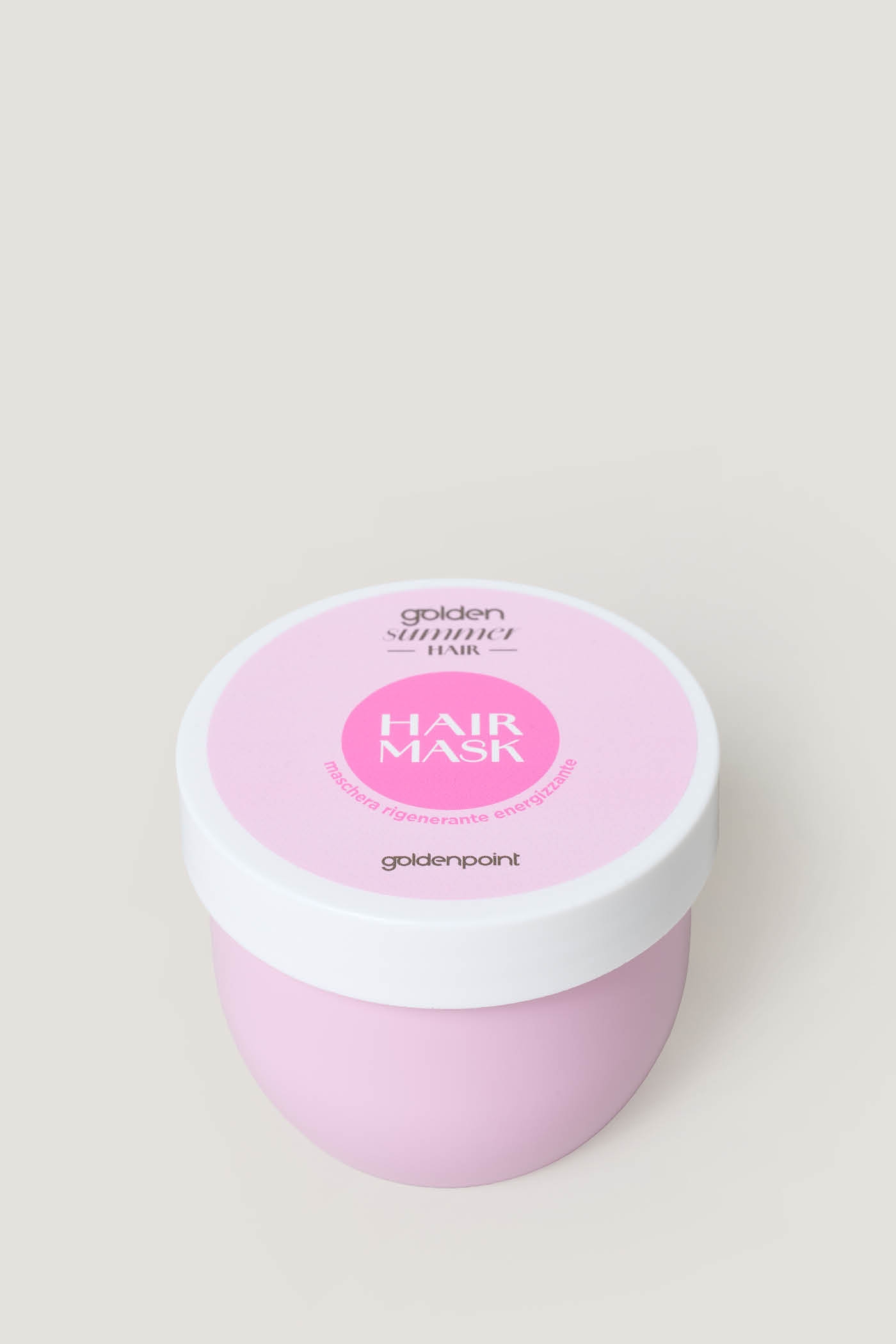 Maschera Capelli