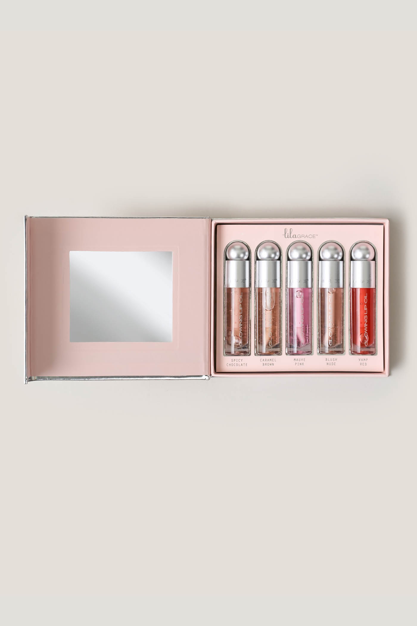 Shiny Lip Mini Set