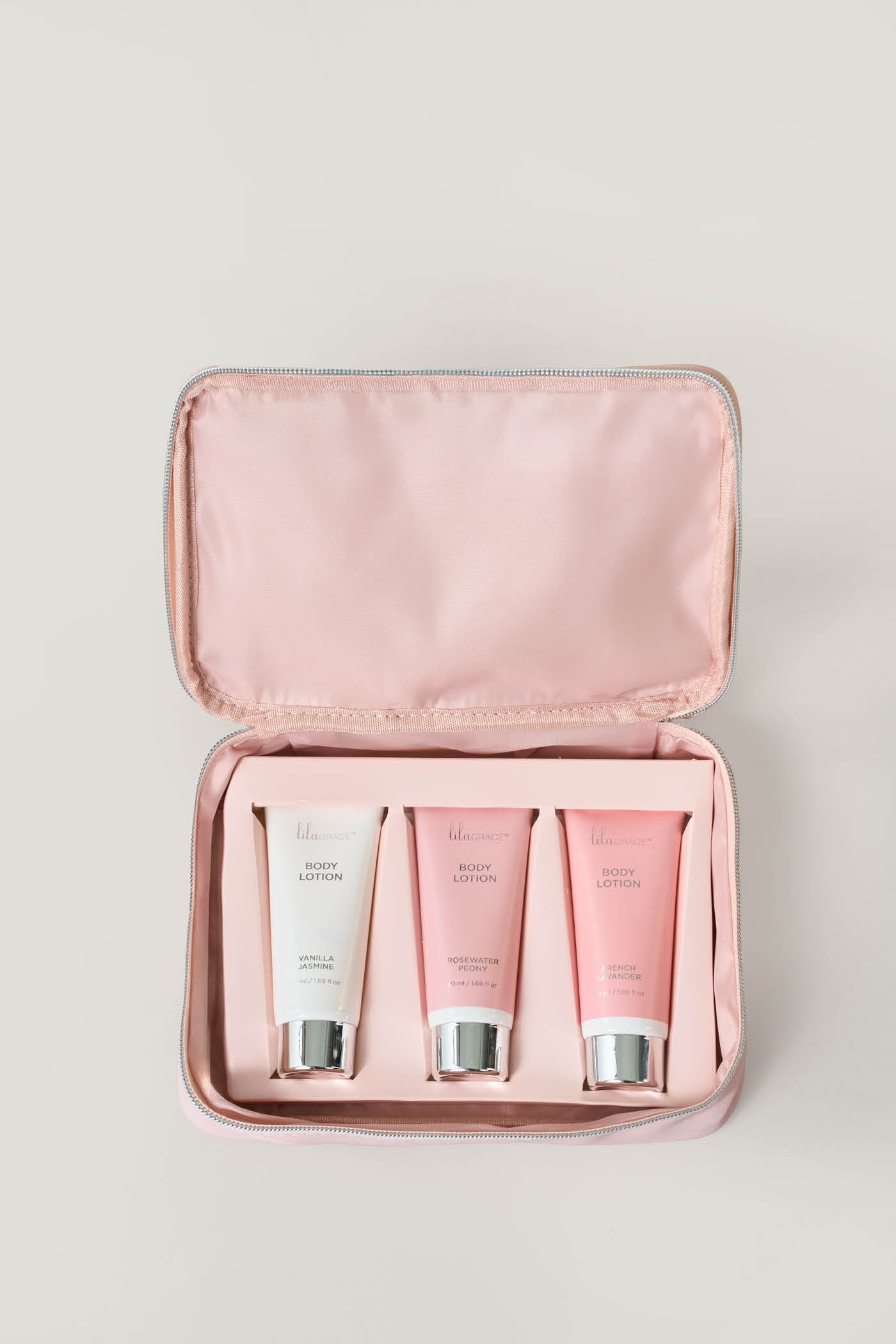 Kit bodycare