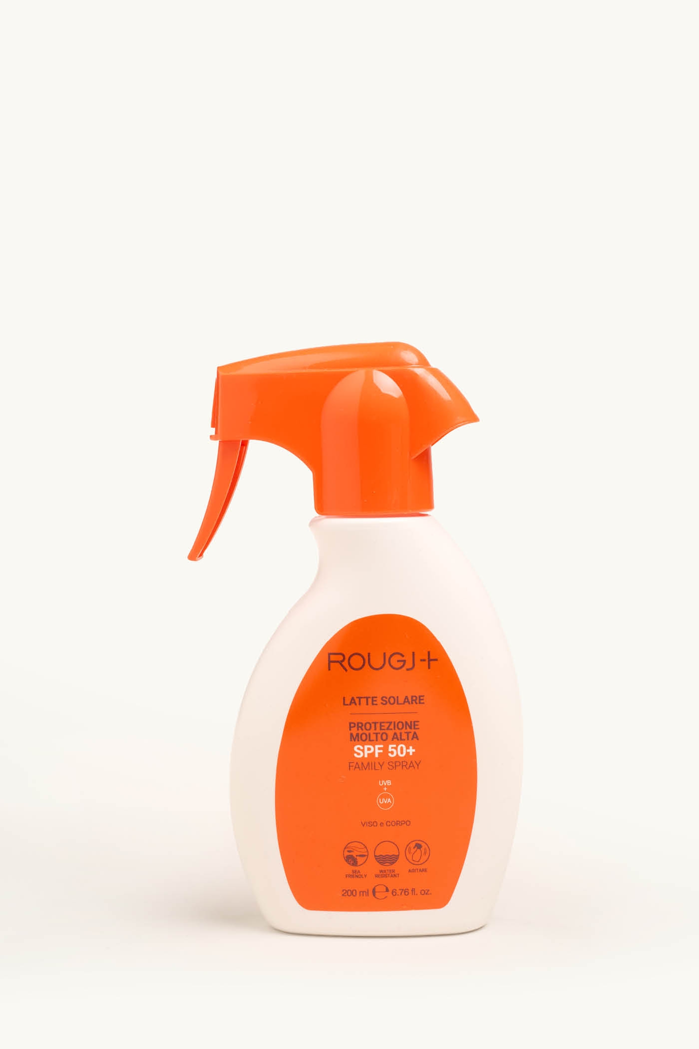 Rougj Spray Trigger Spf 50+ 200 ML