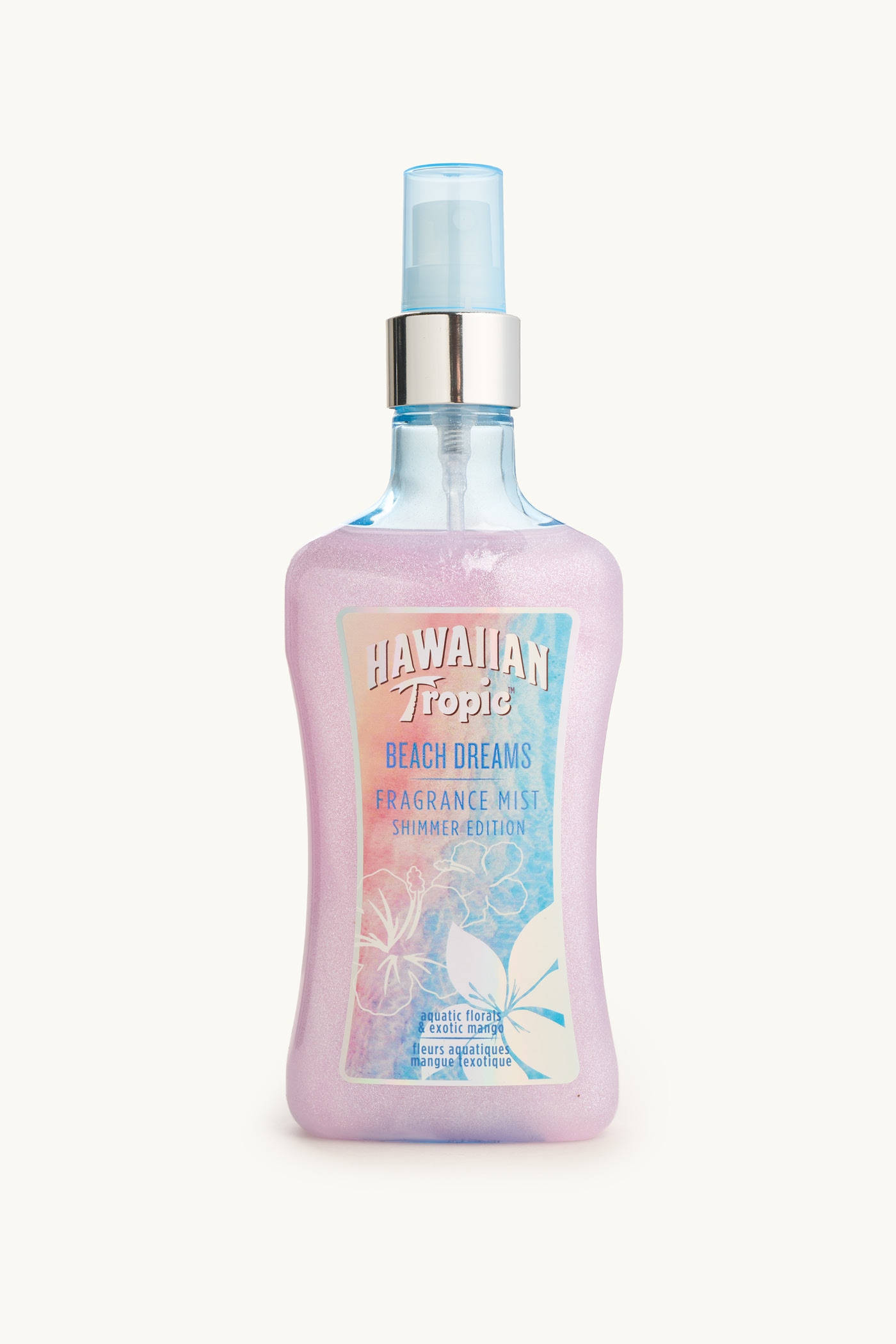 Body Mist Beach Shimmer