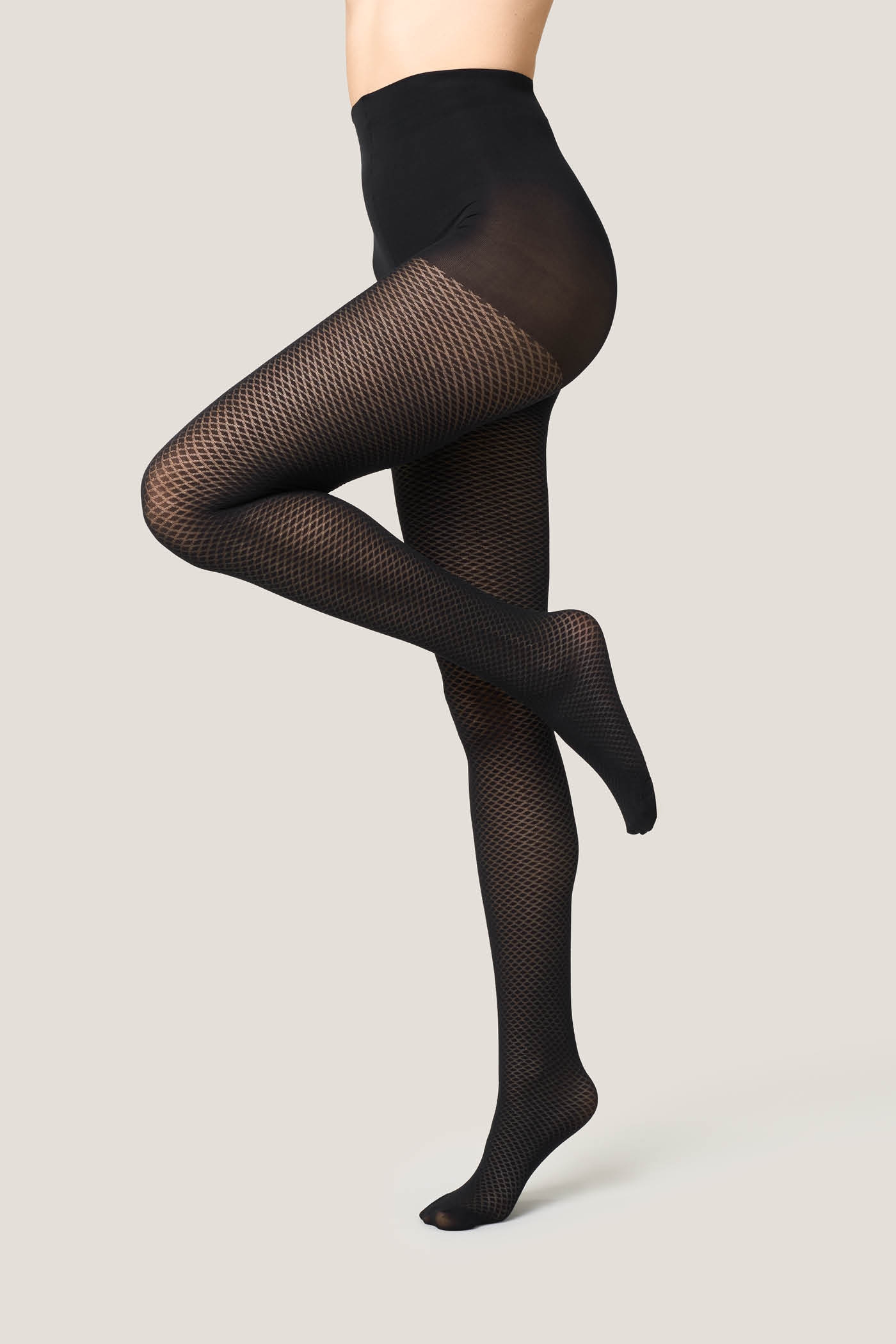 Collant Micro Rombi