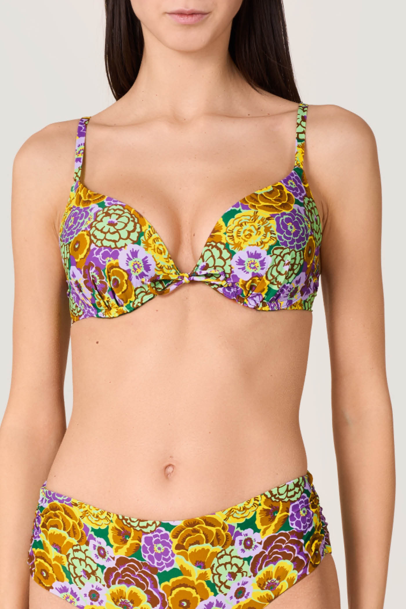 Reggiseno con Ferretto Costume Fleur
