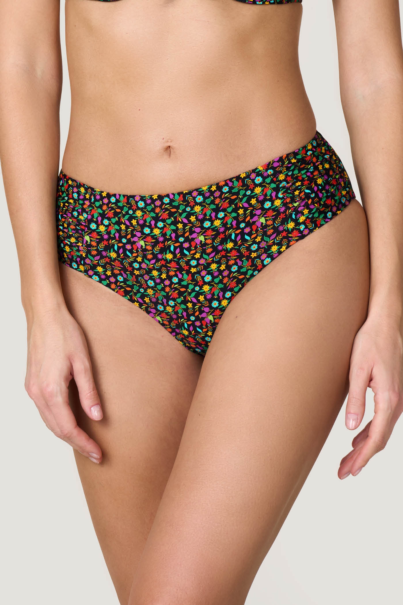 Slip Inserto Arricciato Costume Wonderland