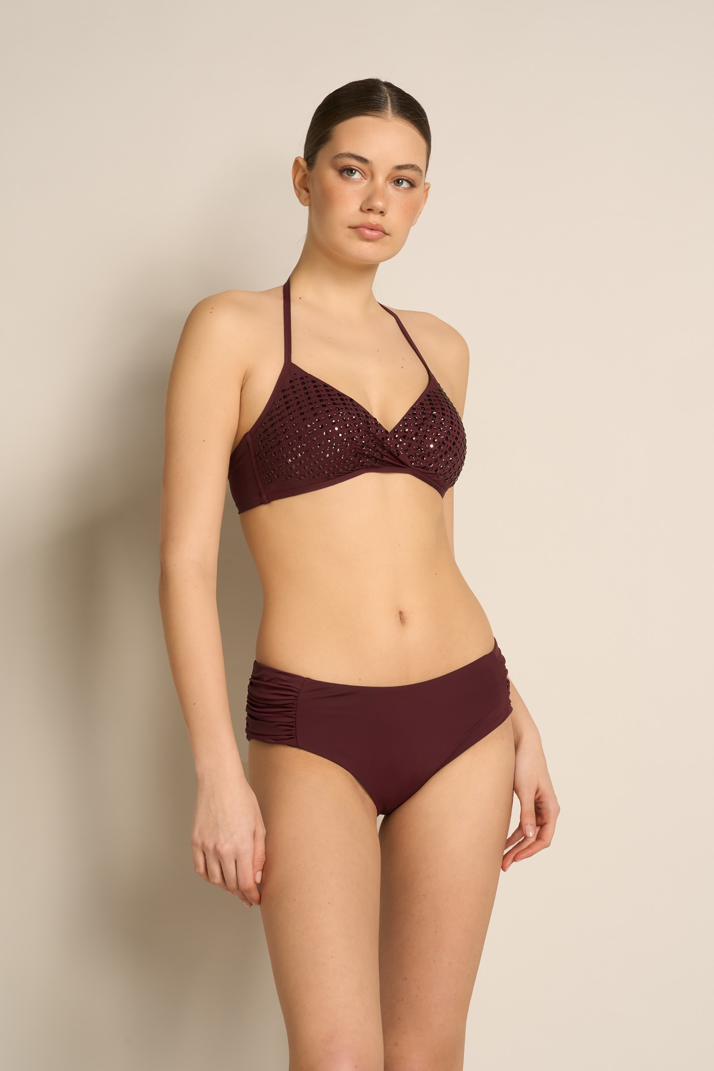 Slip Inserto Arriciato Asteria