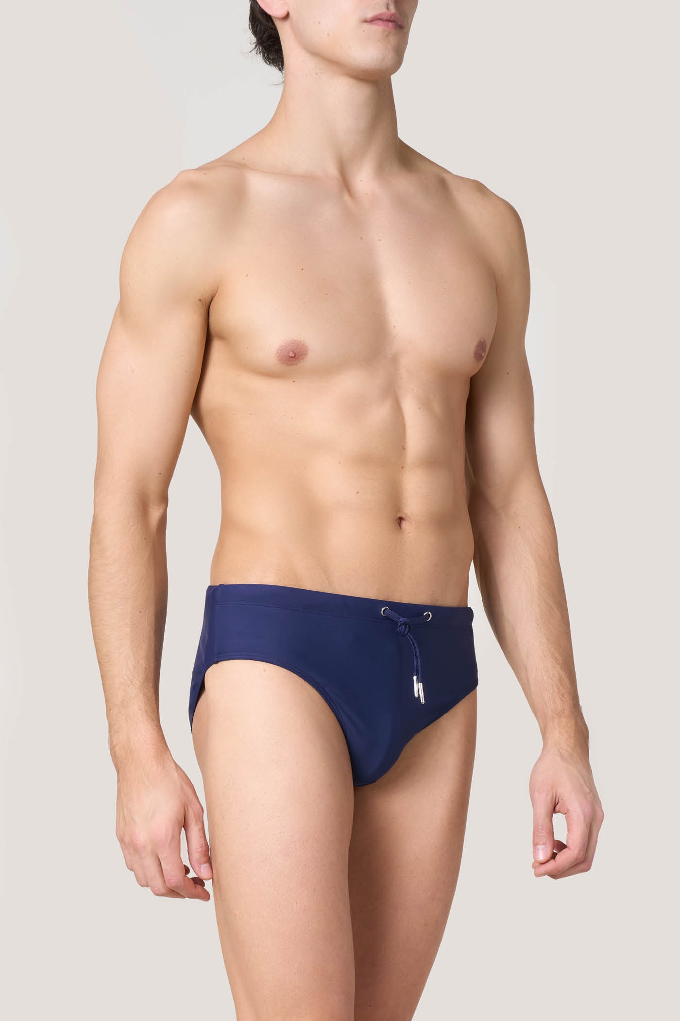 Costume Uomo Slip Tinta Unita