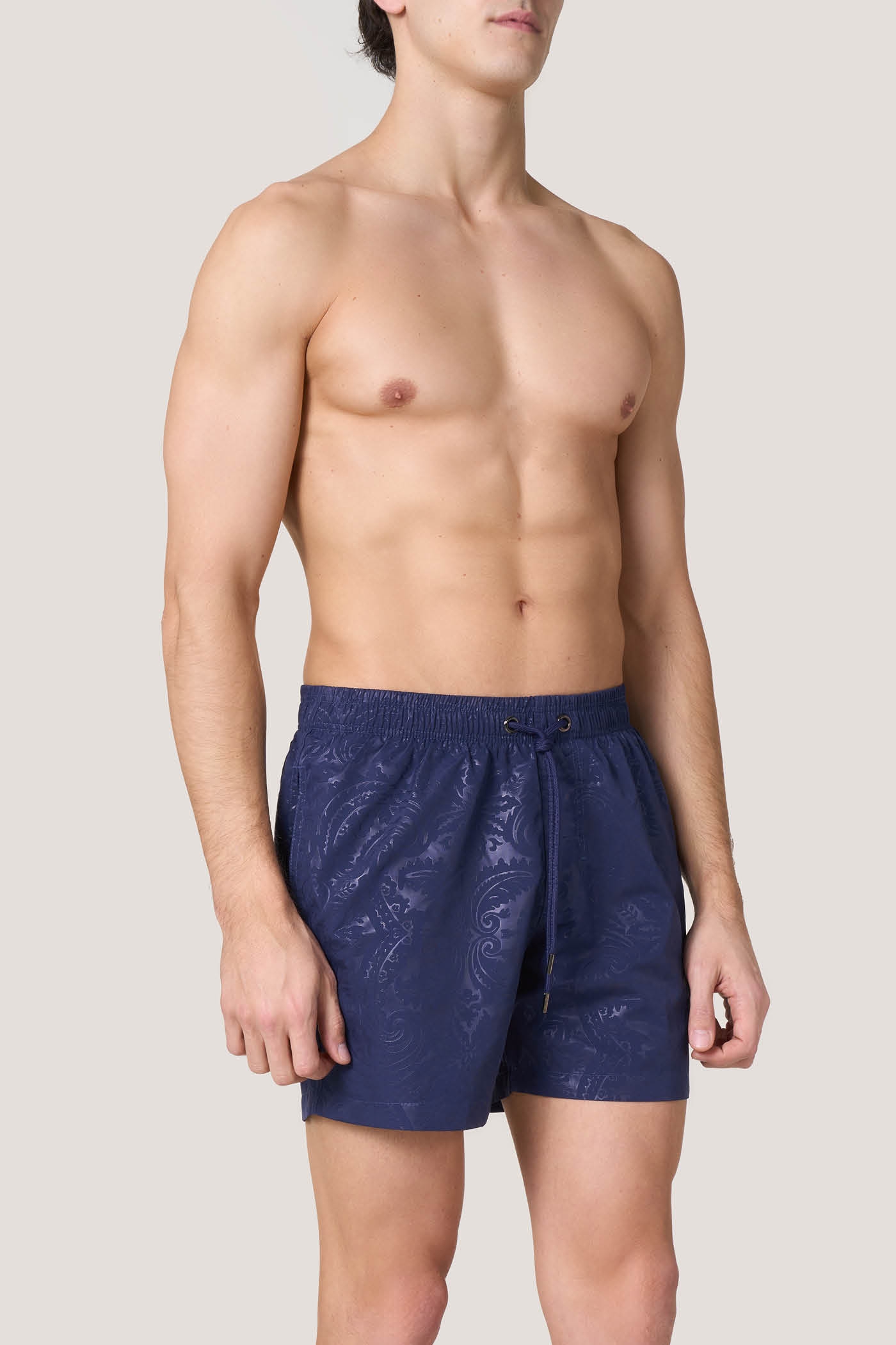 Costume Uomo Boxer Paisley