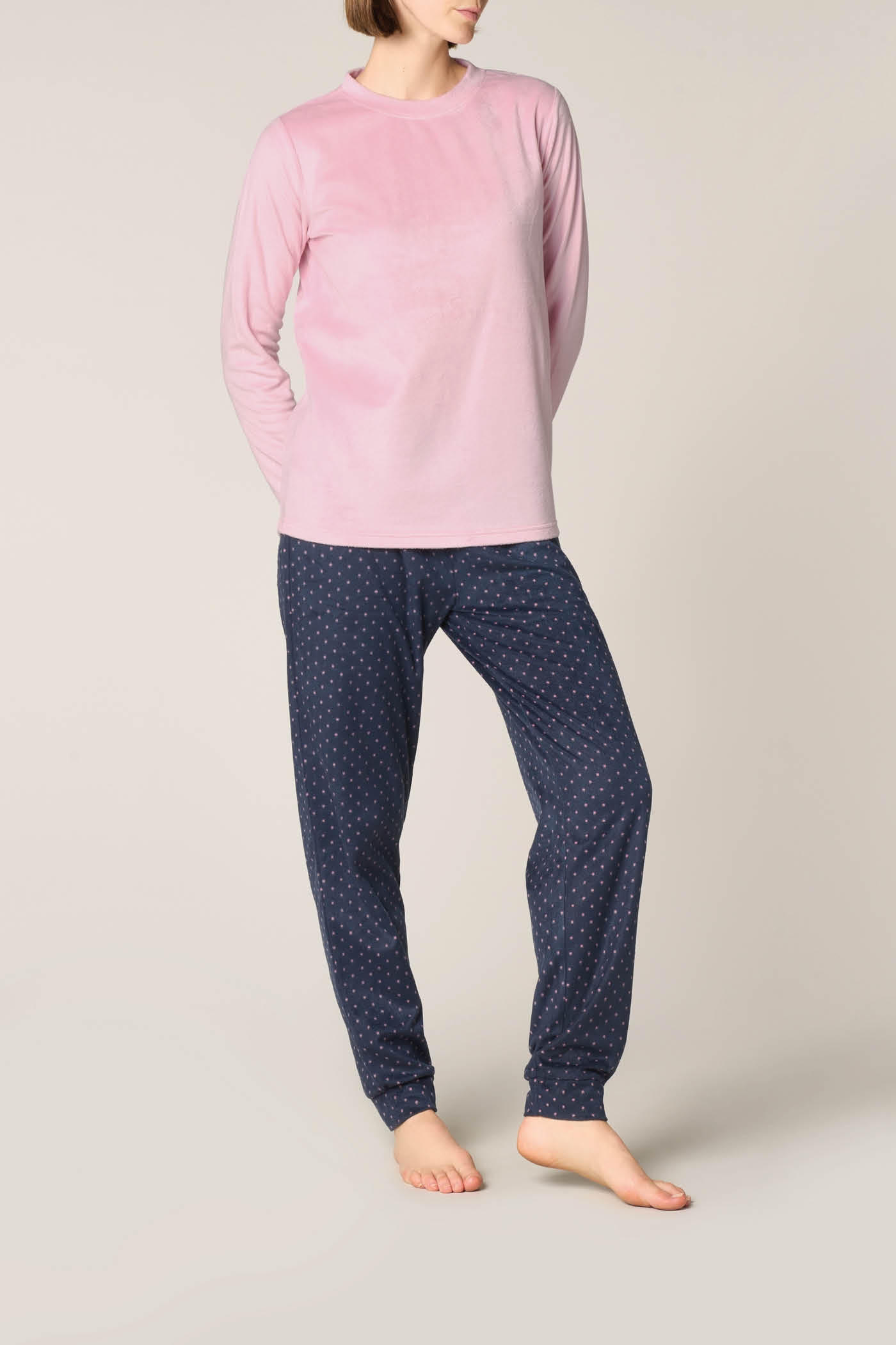 Pigiama Set Regular Fantasia Bubblegum