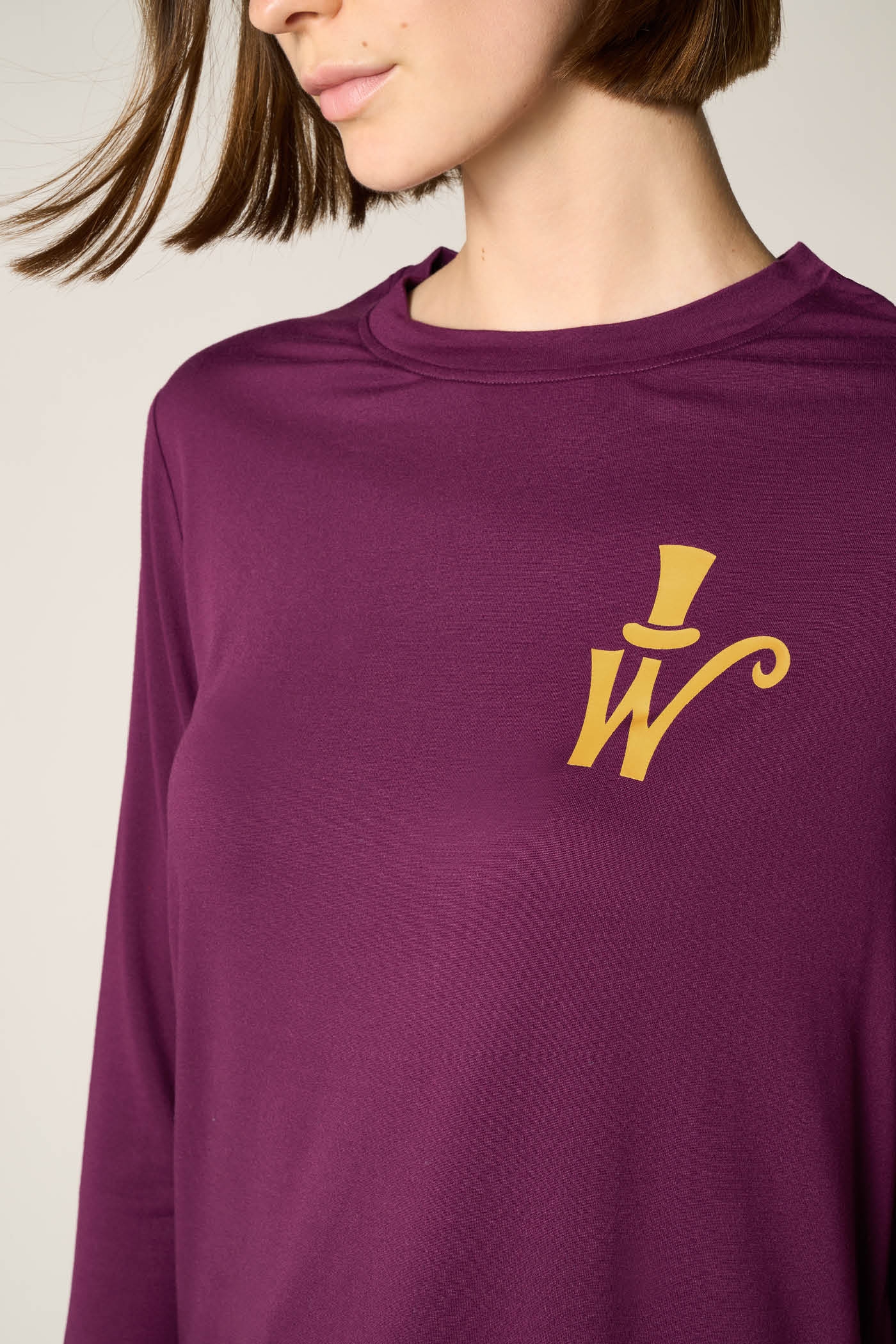 Pigiama Regular Set Coins Willy Wonka