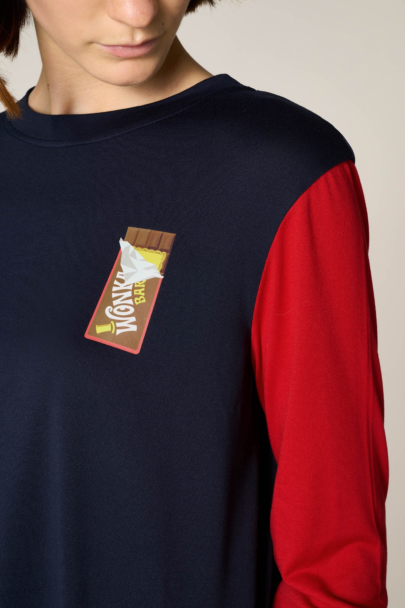 Pigiama Regular Set Choco Bar Willy Wonka