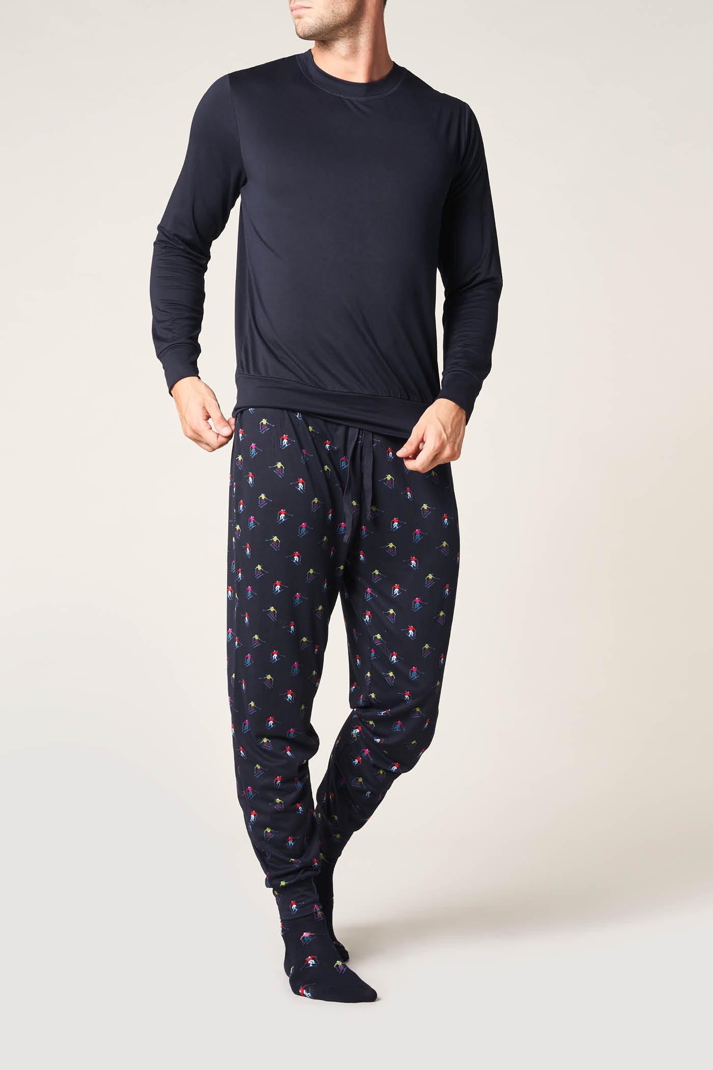 Skinny pigiami new arrivals