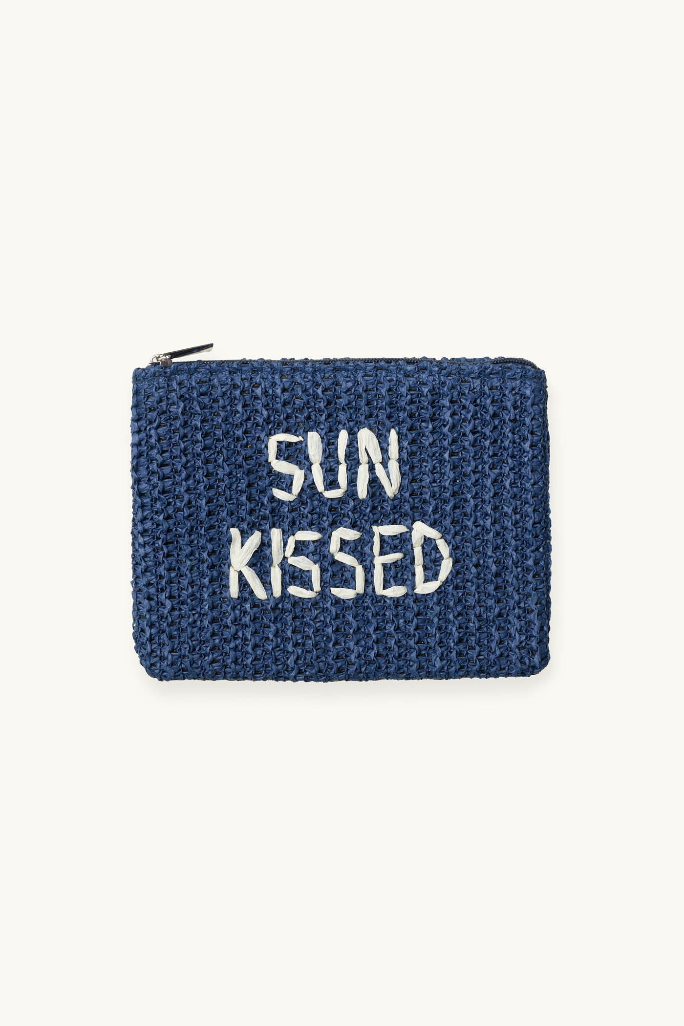 Pochette In Paglia Sun Kissed