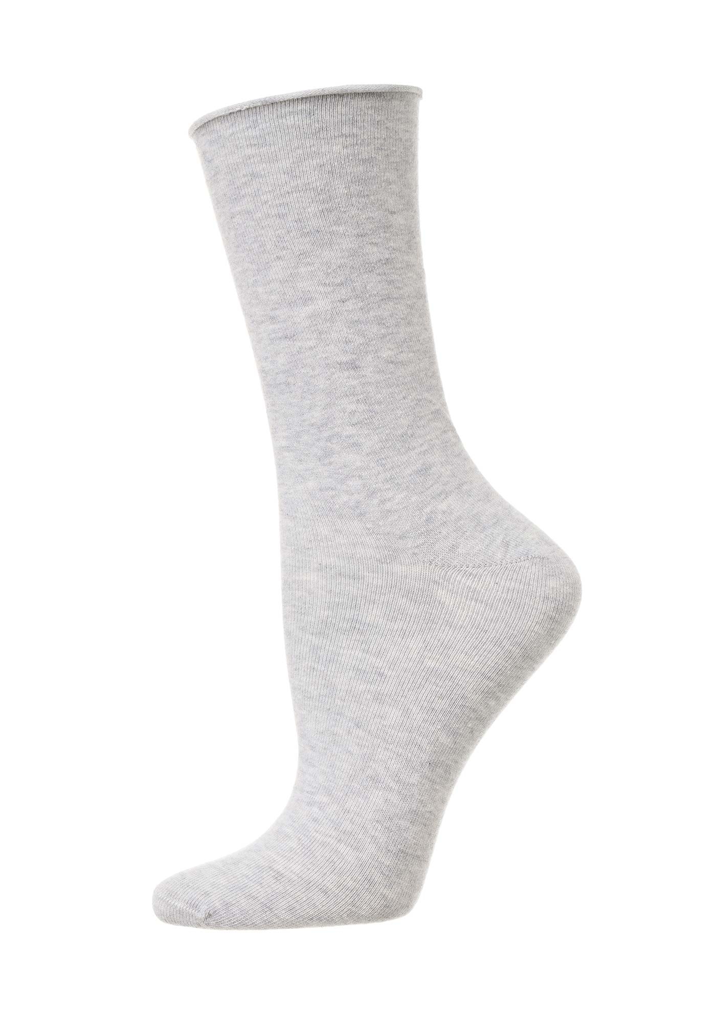 Calzini 3/4 in fresco cotone