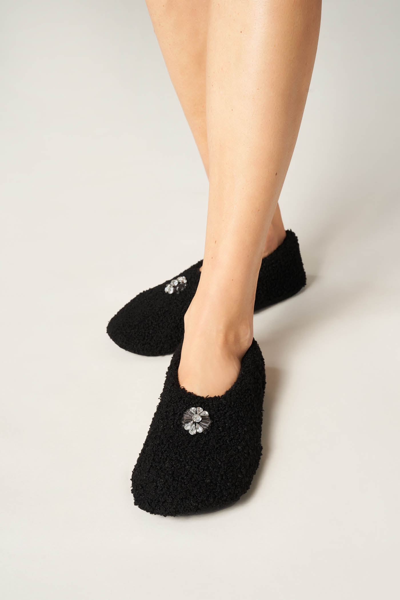 Slipper Bijoux goldenpoint