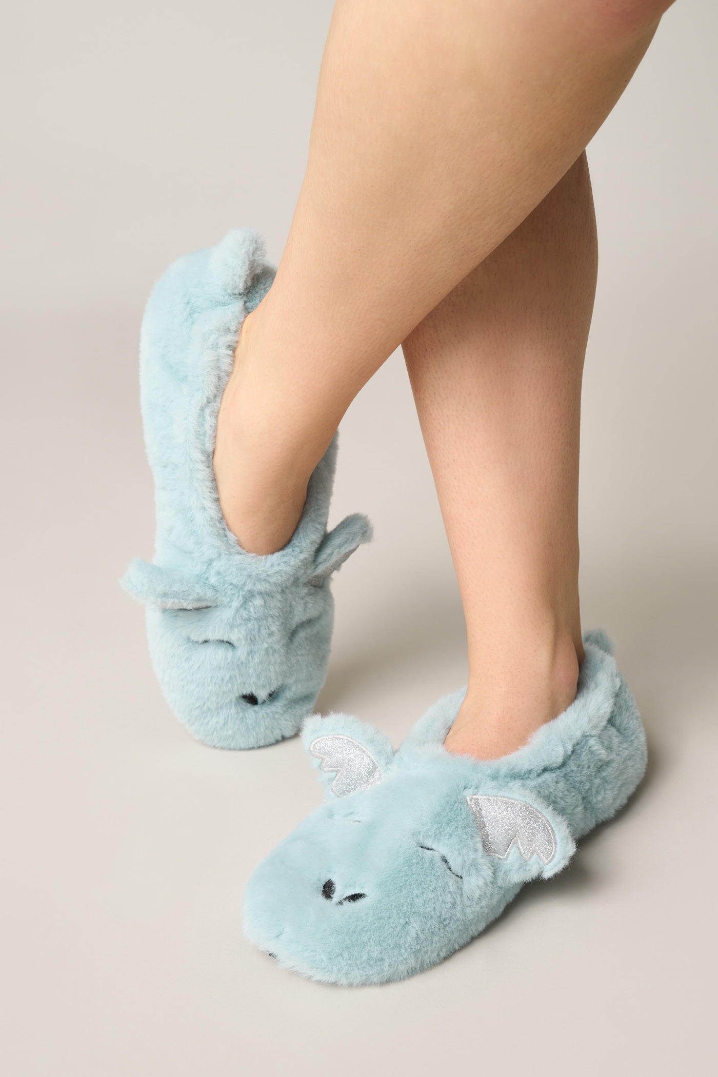 Slipper Fantasia Dragon