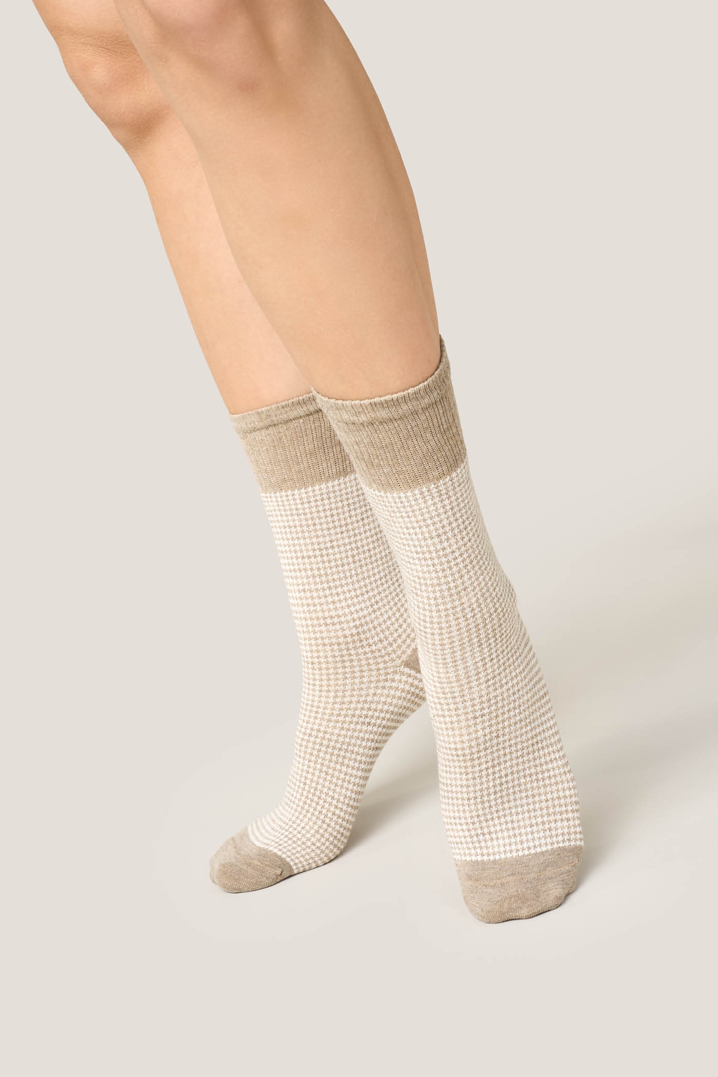 Calzino Micro Pied-De-Poul
