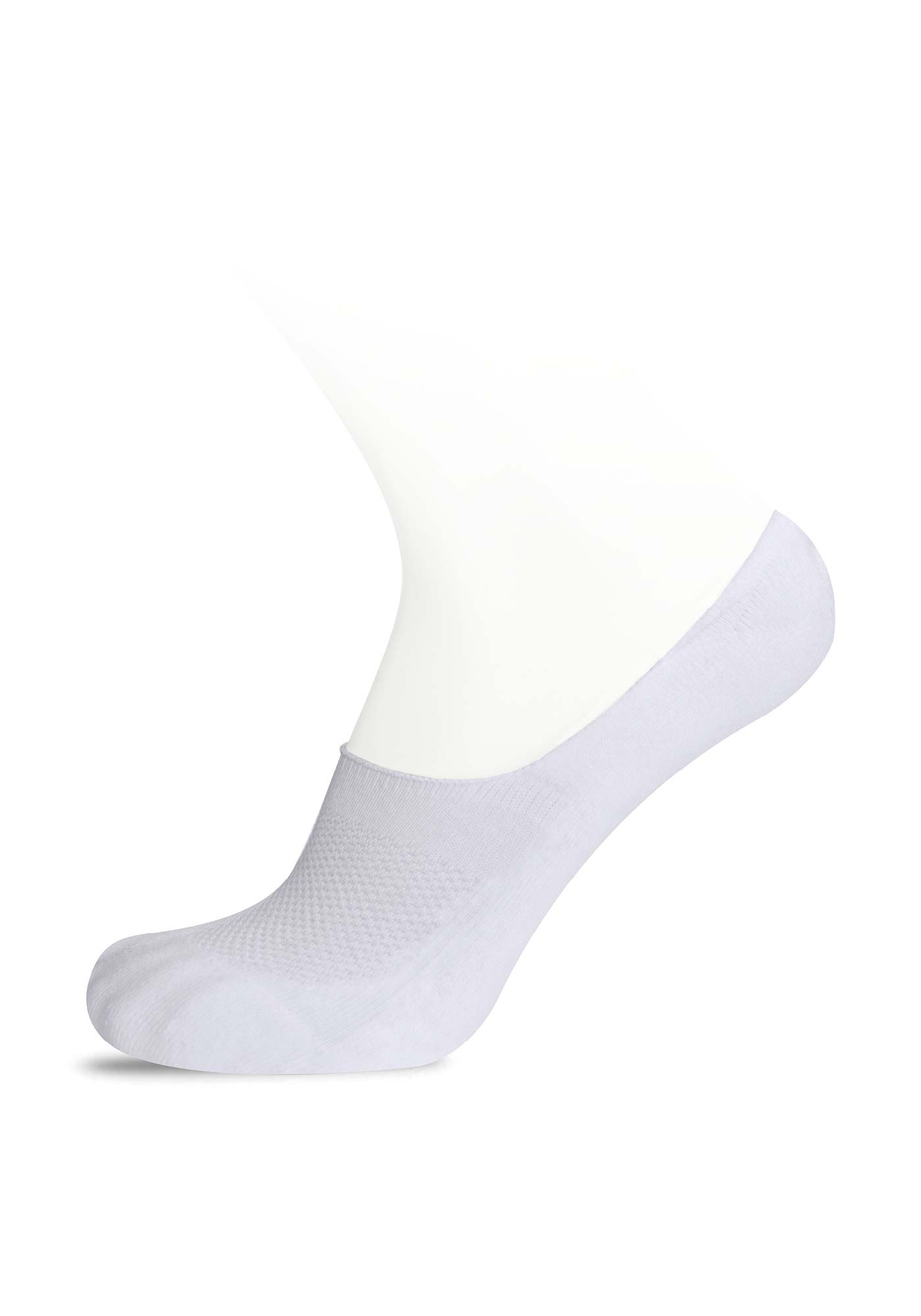 Salvapiedi con silicone sul tallone