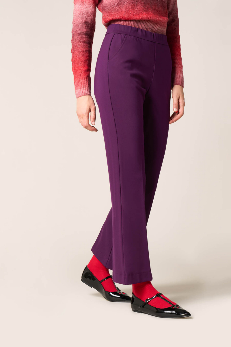 Leggings Flare Soft Touch goldenpoint