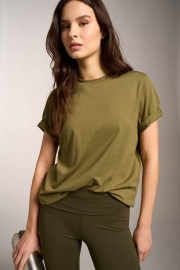 T-Shirt in cotone Supima