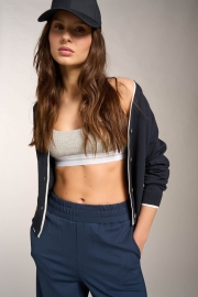 Cardigan Manica Lunga Sunline