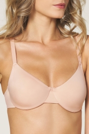 Reggiseno con ferretto in Microfibra