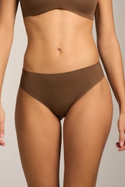 Slip Fianco Medio Seamless