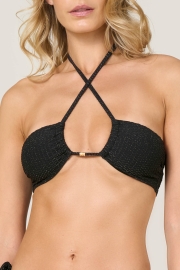 Fascia con Coulisse Costume Lamè