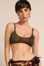 Brassiere Lame