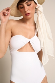 Costume Intero Monospalla