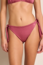 Slip Con Fiocchi Shiny Ribs