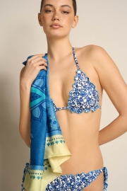Reggiseno Triangolo Scorrevole Bluvia