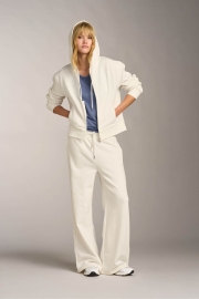 Pantalone Wide leg con Coulisse