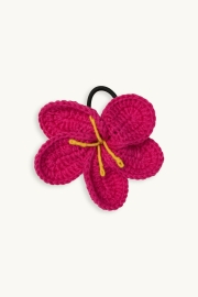 Elastico Per Capelli Crochet